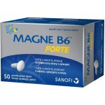 Najlacnejšie Magne B6 Forte 50 tabliet