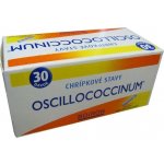 Najlacnejšie Oscillococcinum pil.dds.30 x 1 g