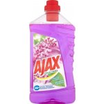 Najlacnejšie Ajax Floral Fiesta prípravok na podlahy Lilac Breeze s vôňou orgovánu 1 l