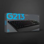 Najlacnejšie Logitech G213 Prodigy Gaming Keyboard 920-008093