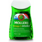 Najlacnejšie Mollers Omega 3 Double 112 kapsúl