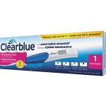 Najlacnejšie Clearblue Digital tehotenský test s indikatorom terminu počatia