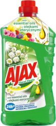 Najlacnejšie Ajax Floral Fiesta čistiaci prostriedok Spring Flowers 1 l">