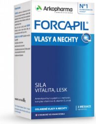 Najlacnejšie ArkoPharma Forcapil 180 tabliet">
