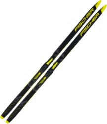 Najlacnejšie Fischer Sprint Skin + Tour Step-In JR 2022/23">