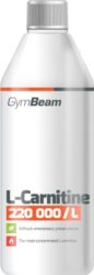 Najlacnejšie GymBeam L-Carnitine 500 ml">