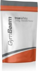 Najlacnejšie GymBeam True Whey Protein 2500 g">