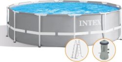 Najlacnejšie Intex Prism Frame 366 x 99 cm 26716">