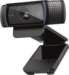 Najlacnejšie Logitech C920 HD Pro Webcam">