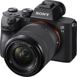 Najlacnejšie Sony Alpha A7 III">