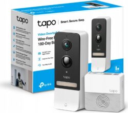 Najlacnejšie TP-link Tapo D230S1">