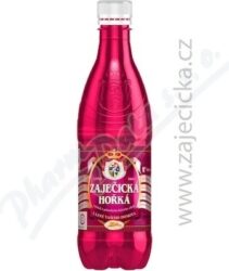 Najlacnejšie Zaječická horká minerálna voda 0