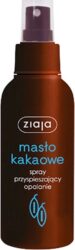 Najlacnejšie Ziaja kakaové máslo telový spray 100 ml">
