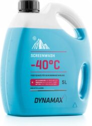 Najlacnejšie DYNAMAX ScreenWash -40°C 5 l">