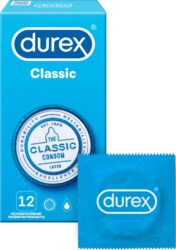 Najlacnejšie Durex Classic 12 ks">