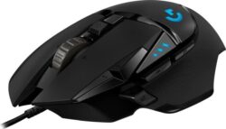 Najlacnejšie Logitech G502 HERO High Performance 910-005470">