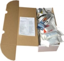 Najlacnejšie Panacea náplň do nástennej lekárničky ŠTANDARD E v papierovej kartónovej krabici 1 ks">