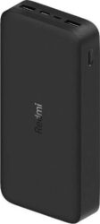 Najlacnejšie Xiaomi Redmi 18W Fast Charge 20000 mAh black">